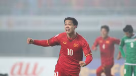 Nghẹt thở hạ Iraq, Việt Nam viết tiếp chuyện cổ tích ở giải U23 châu Á