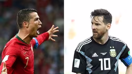 Ronaldo gọi khản cổ rồi, trả lời đi chứ, Messi!