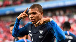 "Thần đồng" Mbappe nói gì sau khi lập kỷ lục cho Pháp tại World Cup?