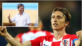 HLV Lê Thụy Hải: "Croatia sẽ vào chung kết, Anh dừng ở đây được rồi"