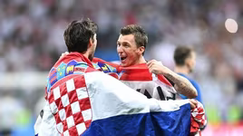 [ẢNH] Hành trình để Croatia bước vào trận Chung kết World Cup 2018 lịch sử