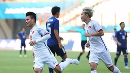 Quang Hải ghi bàn hạ Nhật Bản, Việt Nam lại tạo nên địa chấn châu Á