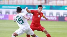 Olympic Việt Nam đấu Olympic Bahrain: Ván bài lật ngửa