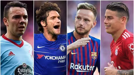 [ẢNH] 10 vụ chuyển nhượng nóng bỏng chờ "nổ" vào phút chót tại châu Âu