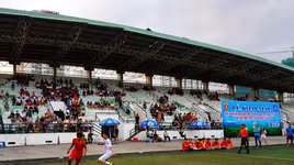 Kết quả chiều 14-10: ĐKVĐ THPT Nguyễn Thị Minh Khai bất ngờ thua trận ra quân