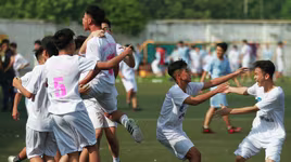 Nghẹt thở lấy vé vào vòng hai!