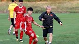 ĐT Việt Nam kết thúc chuyến tập huấn Hàn Quốc với trận thua trắng