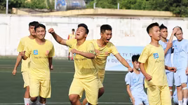 THPT Lý Thánh Tông: Lần đầu dự giải, "ẵm" ngay Huy chương Đồng