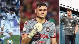 [ẢNH] Một tuần đáng quên của Xuân Trường, Công Phượng, Văn Lâm ở nước ngoài