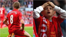 [ẢNH] Liverpool từng cay đắng mất chức vô địch bởi Chelsea như thế nào?