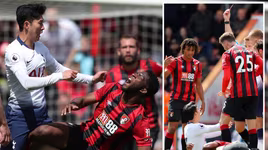 [ẢNH] Đang thăng hoa, Son Heung-min bỗng đối mặt với cái kết đắng ngắt mùa này