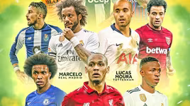 [ẢNH] 10 ngôi sao bị tuyển Brazil bỏ rơi ở Copa America 2019