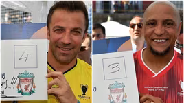 [ẢNH] Các ngôi sao thế giới dự đoán gì về chung kết Champions League?