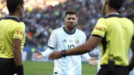 Messi nói sốc: "Copa America 2019 là một trò nhảm nhí, bịp bợm"
