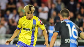 [ẢNH] Công Phượng đã chơi thế nào trong trận thua thảm của Sint-Truidense?