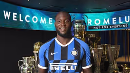 Lukaku "chém gió" tưng bừng sau khi đặt chân đến Inter