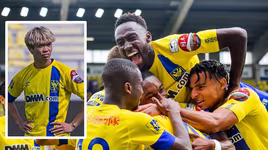 Công Phượng tiếp tục đối mặt nguy cơ bị gạt ra ngoài ở vòng 4 giải Bỉ