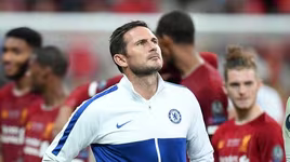CĐV Chelsea đừng dành cho Lampard bất cứ điều gì vào lúc này, ngoài sự kiên nhẫn!