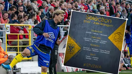 Công Phượng lần thứ hai liên tiếp có tên trong danh sách thi đấu của Sint-Truidense