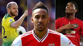 Bất ngờ với cái tên dẫn đầu danh sách Vua phá lưới Premier League