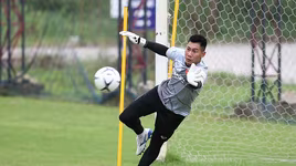 Các thủ môn ĐT Việt Nam nghiên cứu kỹ cách "Messi Thái" Chanathip đá phạt