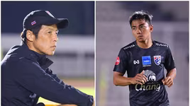 [ẢNH] Tinh thần Thái Lan đang bất ổn sau trận hòa ĐT Việt Nam?