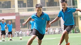 THPT Nguyễn Thị Minh Khai: "Cựu vương" sẵn sàng trở lại!