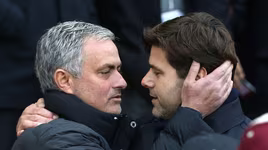 HLV Mourinho gây sốc khi trở lại Anh dẫn dắt CLB này