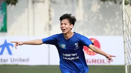 [ẢNH] Hermann Gmeiner ra quân ấn tượng, Thạch Bàn nghẹt thở giành vé