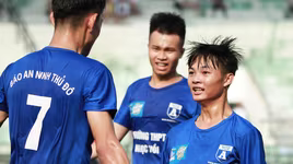 Vượt "chướng ngại vật", xuất sắc vào vòng hai