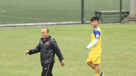 HLV Park và Quang Hải cùng được đề cử danh hiệu hay nhất Đông Nam Á