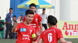 Xác định xong 16 đội mạnh nhất giải