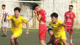 Kịch tính đoạt vé vào tứ kết!