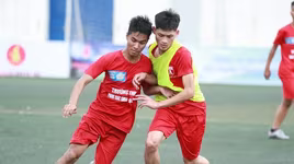 [ẢNH] Xuất sắc hạ Á quân mùa 2018, THPT Ngô Sỹ Liên vào top 4