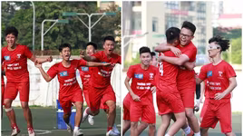 THPT Ngô Sỹ Liên và THPT Lê Văn Thiêm lần đầu tiên vào chung kết!