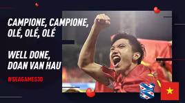 SC Heerenveen tự hào vì sở hữu Đoàn Văn Hậu