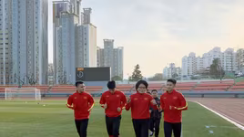 U23 Việt Nam làm gì trong 10 ngày ở Hàn Quốc?