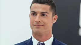 Ronaldo muốn làm tài tử điện ảnh nếu chia tay bóng đá