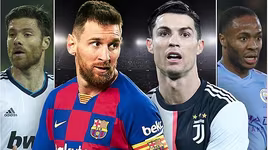 [ẢNH] 50 cầu thủ hay nhất thập kỷ (P2): Ai đủ tầm sánh ngang Ronaldo và Messi?