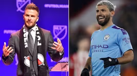 Beckham "rút ruột" Man City, đưa Aguero và Silva sang Mỹ