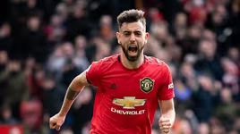 [ẢNH] Bruno Fernandes chói sáng, M.U nhấn chìm Watford để vào top 5