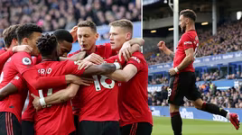 [ẢNH] Bruno Fernandes và VAR cứu M.U khỏi trận thua nghiệt ngã