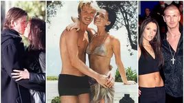 [ẢNH] Beckham - Victoria và những khoảnh khắc đẹp thời xuân sắc