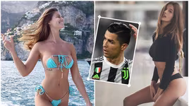 [ẢNH] Vì sao Ronaldo phũ phàng dứt tình với hoa hậu Tây Ban Nha?