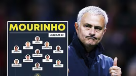 [ẢNH] Nhìn lại đội hình huyền thoại làm nên tên tuổi HLV Mourinho
