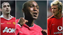 [ẢNH] Đội hình những ngôi sao người Anh xuất sắc nhất lịch sử M.U