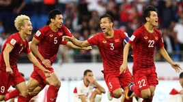 BXH FIFA 6-2020: Việt Nam vẫn bỏ xa Thái Lan, vững vàng ngôi đầu khu vực