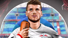 Timo Werner tiến thêm một bước quan trọng đến Chelsea