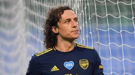[ẢNH] Arsenal lại khốn khổ vì David Luiz như thế nào?