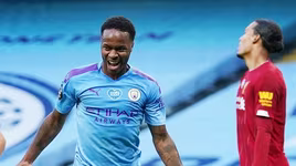 [ẢNH] Nhà tân vô địch Liverpool thua bẽ bàng trước Man City như thế nào?